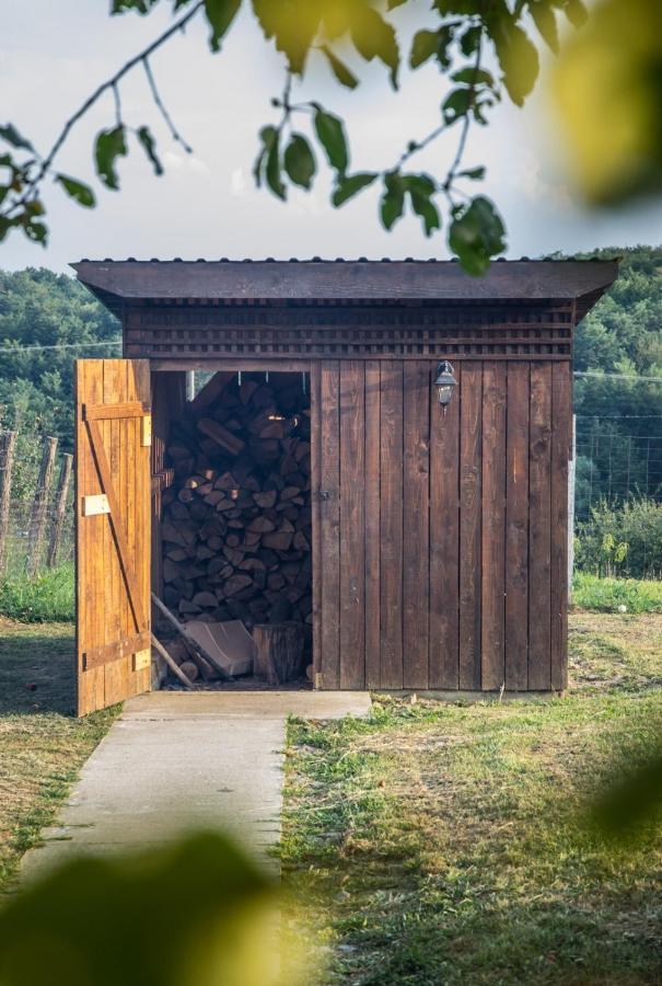 Ferienwohnung Kuca Za Odmor Poppke Fericanci Exterior foto