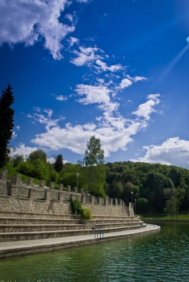 Ferienwohnung Kuca Za Odmor Poppke Fericanci Exterior foto