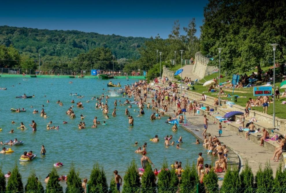 Ferienwohnung Kuca Za Odmor Poppke Fericanci Exterior foto