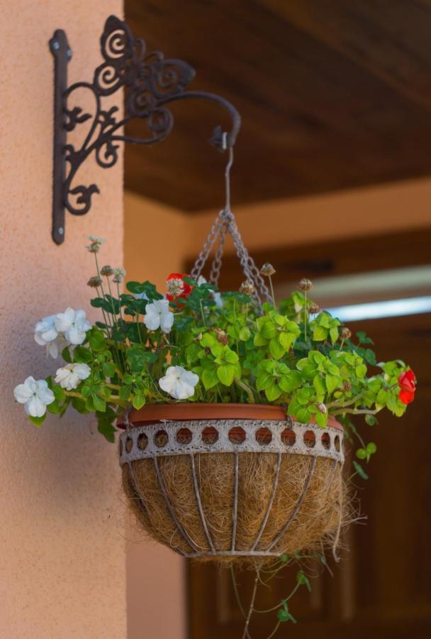Ferienwohnung Kuca Za Odmor Poppke Fericanci Exterior foto